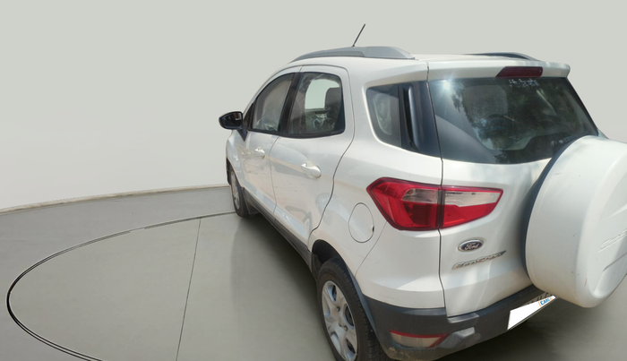 2015 Ford Ecosport TREND 1.5L DIESEL, Diesel, Manual, 94,750 km, exterior