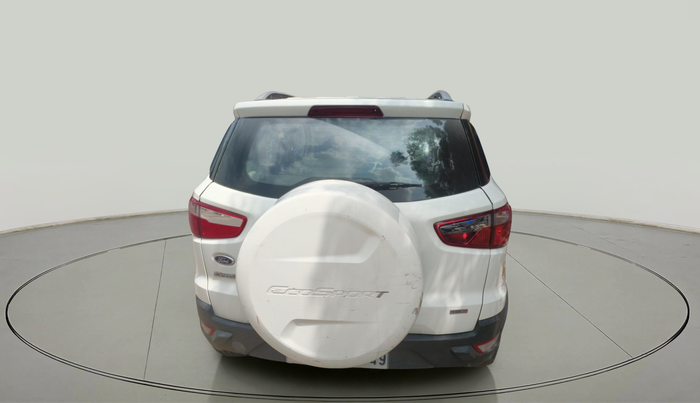 2015 Ford Ecosport TREND 1.5L DIESEL, Diesel, Manual, 94,750 km, exterior