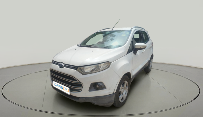 2015 Ford Ecosport TREND 1.5L DIESEL, Diesel, Manual, 94,750 km, exterior
