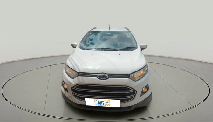2015 Ford Ecosport TREND 1.5L DIESEL, Diesel, Manual, 94,750 km, exterior