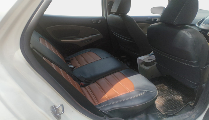 2015 Ford Ecosport TREND 1.5L DIESEL, Diesel, Manual, 94,750 km, interior