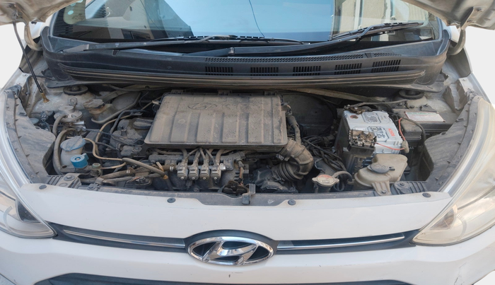 2016 Hyundai Grand i10 ASTA 1.2 KAPPA VTVT, Petrol, Manual, 1,80,324 km, exterior