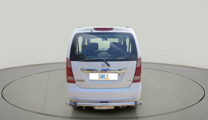 2013 Maruti Wagon R 1.0 VXI, Petrol, Manual, 92,653 km, exterior