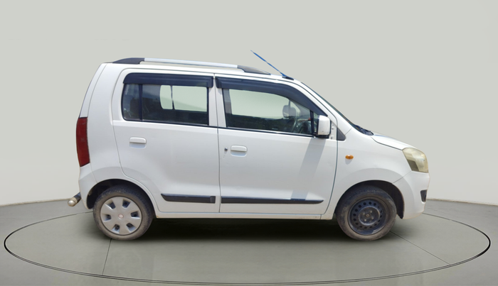 2013 Maruti Wagon R 1.0 VXI, Petrol, Manual, 92,653 km, exterior