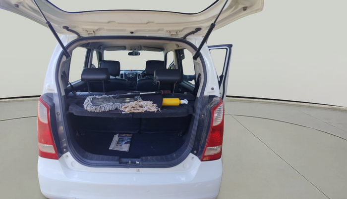 2013 Maruti Wagon R 1.0 VXI, Petrol, Manual, 92,653 km, exterior