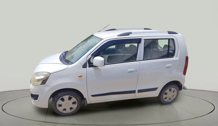 2013 Maruti Wagon R 1.0 VXI, Petrol, Manual, 92,653 km, exterior