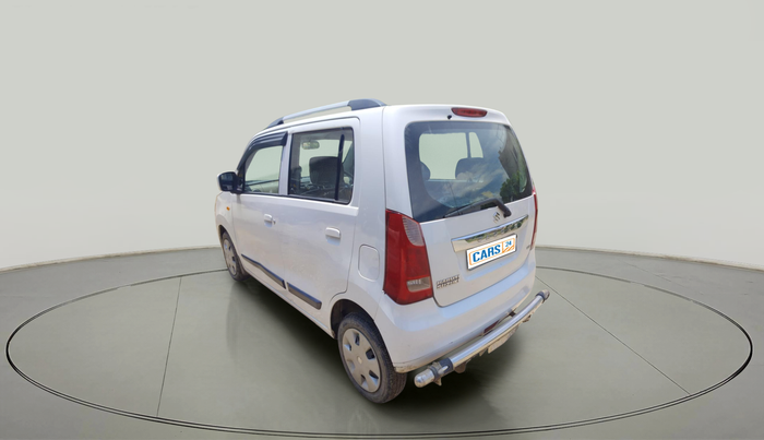 2013 Maruti Wagon R 1.0 VXI, Petrol, Manual, 92,653 km, exterior