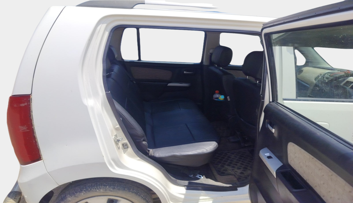 2013 Maruti Wagon R 1.0 VXI, Petrol, Manual, 92,653 km, interior