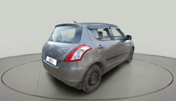 2014 Maruti Swift VDI, Diesel, Manual, 82,918 km, exterior