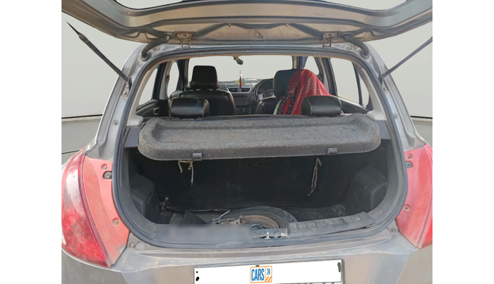 2014 Maruti Swift VDI, Diesel, Manual, 82,918 km, exterior