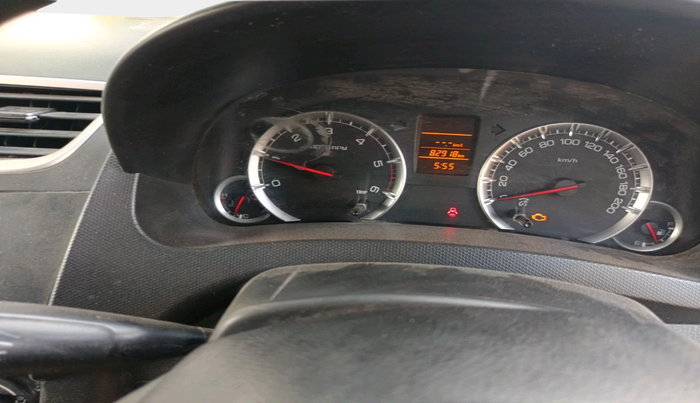 2014 Maruti Swift VDI, Diesel, Manual, 82,918 km, interior