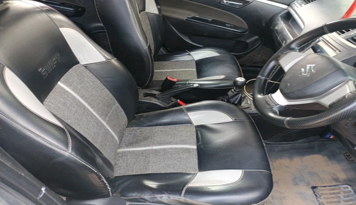 2014 Maruti Swift VDI, Diesel, Manual, 82,918 km, interior