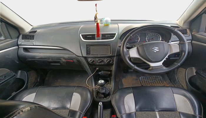 2014 Maruti Swift VDI, Diesel, Manual, 82,918 km, interior