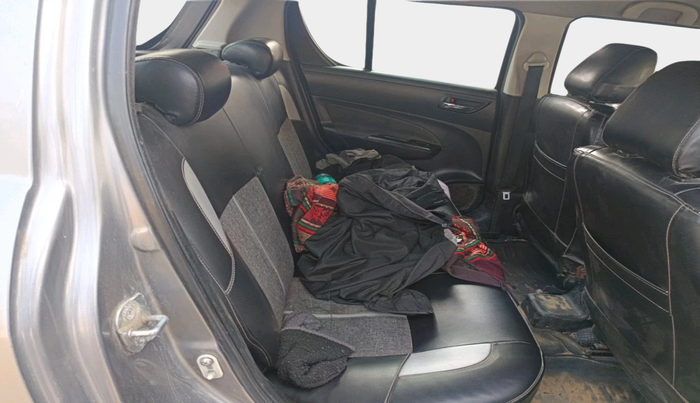2014 Maruti Swift VDI, Diesel, Manual, 82,918 km, interior