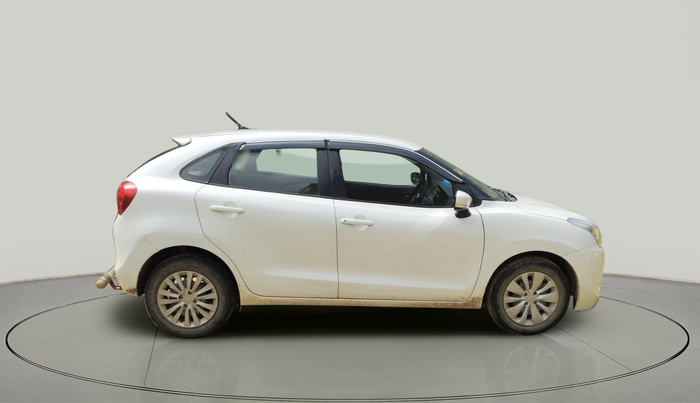 2016 Maruti Baleno DELTA CVT PETROL 1.2, Petrol, Automatic, 65,662 km, exterior