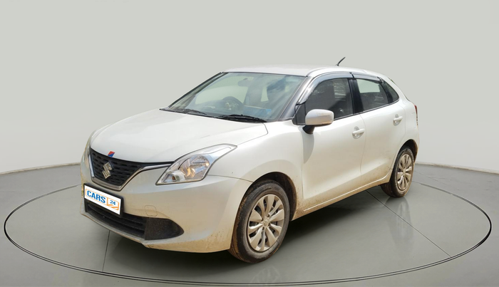 2016 Maruti Baleno DELTA CVT PETROL 1.2, Petrol, Automatic, 65,662 km, exterior
