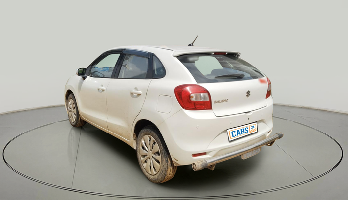 2016 Maruti Baleno DELTA CVT PETROL 1.2, Petrol, Automatic, 65,662 km, exterior