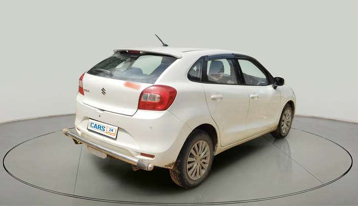 2016 Maruti Baleno DELTA CVT PETROL 1.2, Petrol, Automatic, 65,662 km, exterior