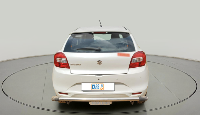 2016 Maruti Baleno DELTA CVT PETROL 1.2, Petrol, Automatic, 65,662 km, exterior