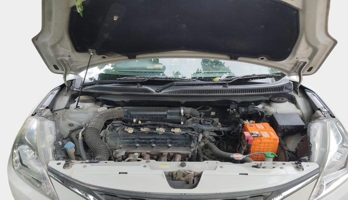 2016 Maruti Baleno DELTA CVT PETROL 1.2, Petrol, Automatic, 65,662 km, exterior