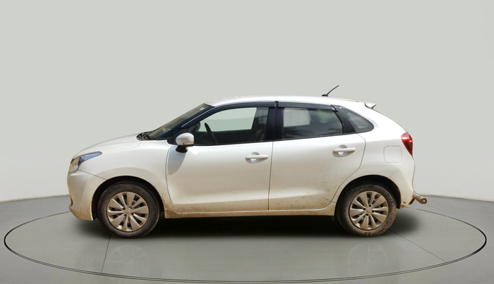 2016 Maruti Baleno DELTA CVT PETROL 1.2, Petrol, Automatic, 65,662 km, exterior