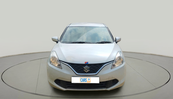 2016 Maruti Baleno DELTA CVT PETROL 1.2, Petrol, Automatic, 65,662 km, exterior