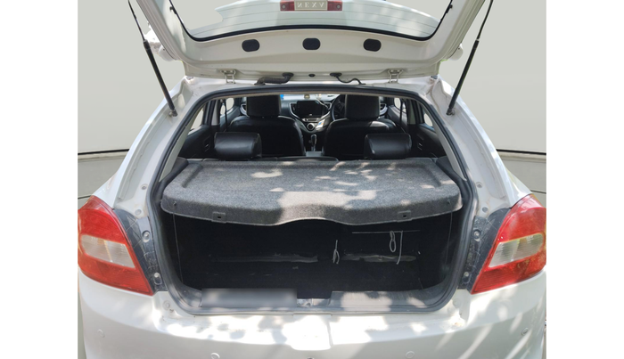 2016 Maruti Baleno DELTA CVT PETROL 1.2, Petrol, Automatic, 65,662 km, exterior