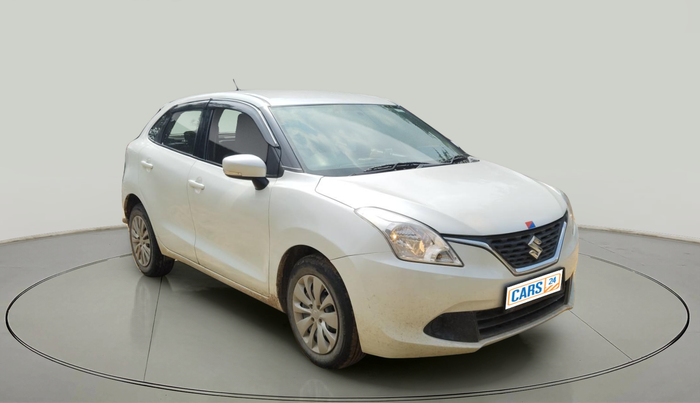 2016 Maruti Baleno DELTA CVT PETROL 1.2, Petrol, Automatic, 65,662 km, exterior