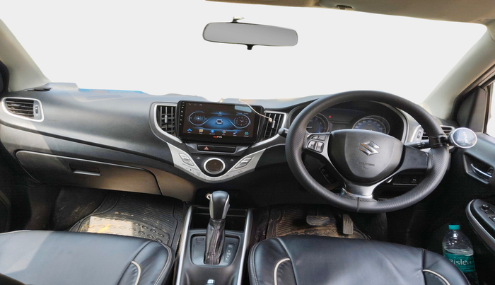 2016 Maruti Baleno DELTA CVT PETROL 1.2, Petrol, Automatic, 65,662 km, interior