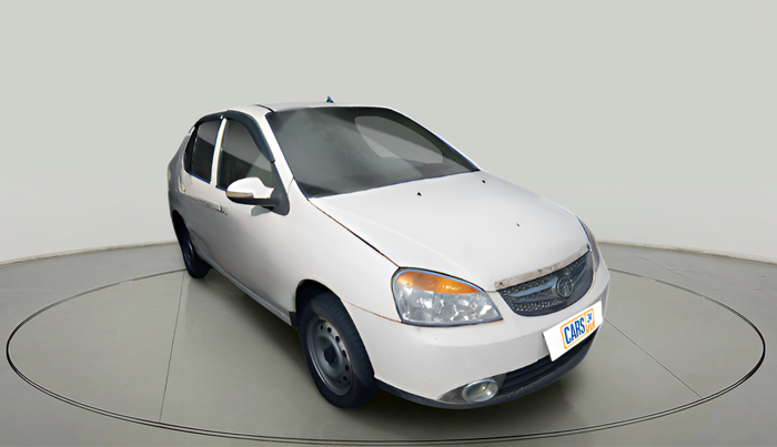 2014 Tata Indigo ECS LX CR4, Diesel, Manual, 1,01,585 km, exterior