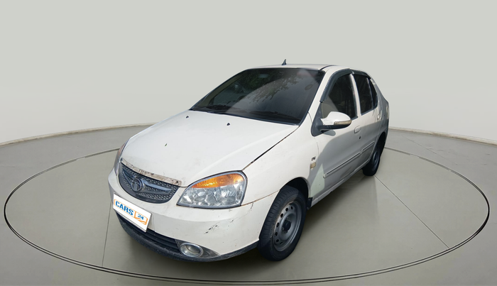 2014 Tata Indigo ECS LX CR4, Diesel, Manual, 1,01,585 km, exterior