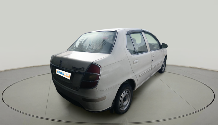 2014 Tata Indigo ECS LX CR4, Diesel, Manual, 1,01,585 km, exterior