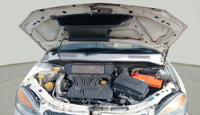 2014 Tata Indigo ECS LX CR4, Diesel, Manual, 1,01,585 km, exterior