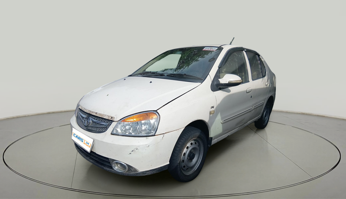 2014 Tata Indigo ECS LX CR4, Diesel, Manual, 1,01,585 km, exterior