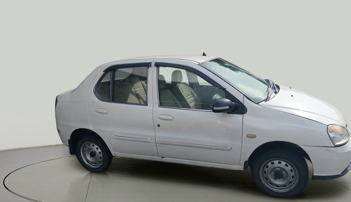 2014 Tata Indigo ECS LX CR4, Diesel, Manual, 1,01,585 km, exterior