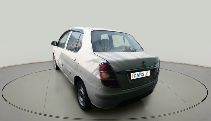 2014 Tata Indigo ECS LX CR4, Diesel, Manual, 1,01,585 km, exterior