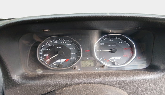 2014 Tata Indigo ECS LX CR4, Diesel, Manual, 1,01,585 km, interior