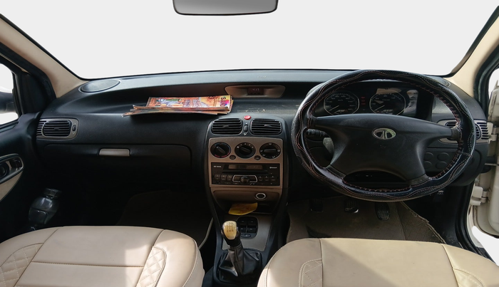 2014 Tata Indigo ECS LX CR4, Diesel, Manual, 1,01,585 km, interior