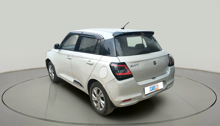 2024 Maruti Swift ZXi, Petrol, Manual, 45,251 km, exterior