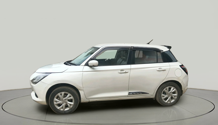 2024 Maruti Swift ZXi, Petrol, Manual, 45,251 km, exterior