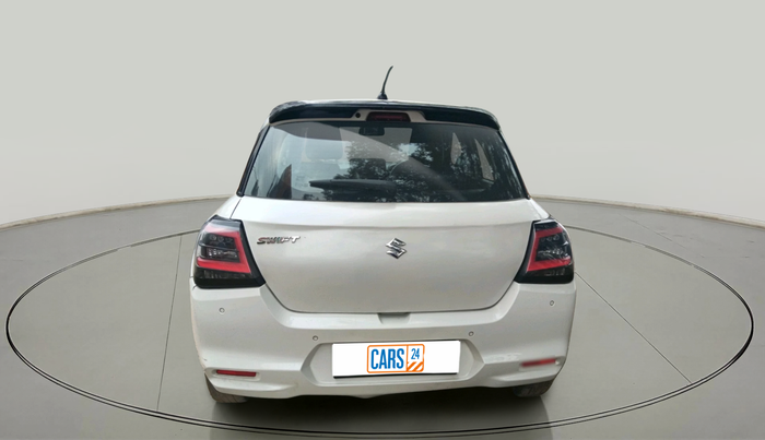 2024 Maruti Swift ZXi, Petrol, Manual, 45,251 km, exterior