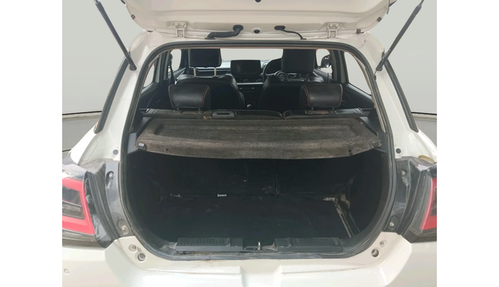 2024 Maruti Swift ZXi, Petrol, Manual, 45,251 km, exterior