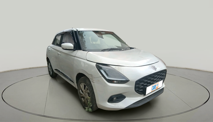 2024 Maruti Swift ZXi, Petrol, Manual, 45,251 km, exterior