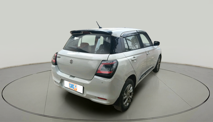 2024 Maruti Swift ZXi, Petrol, Manual, 45,251 km, exterior