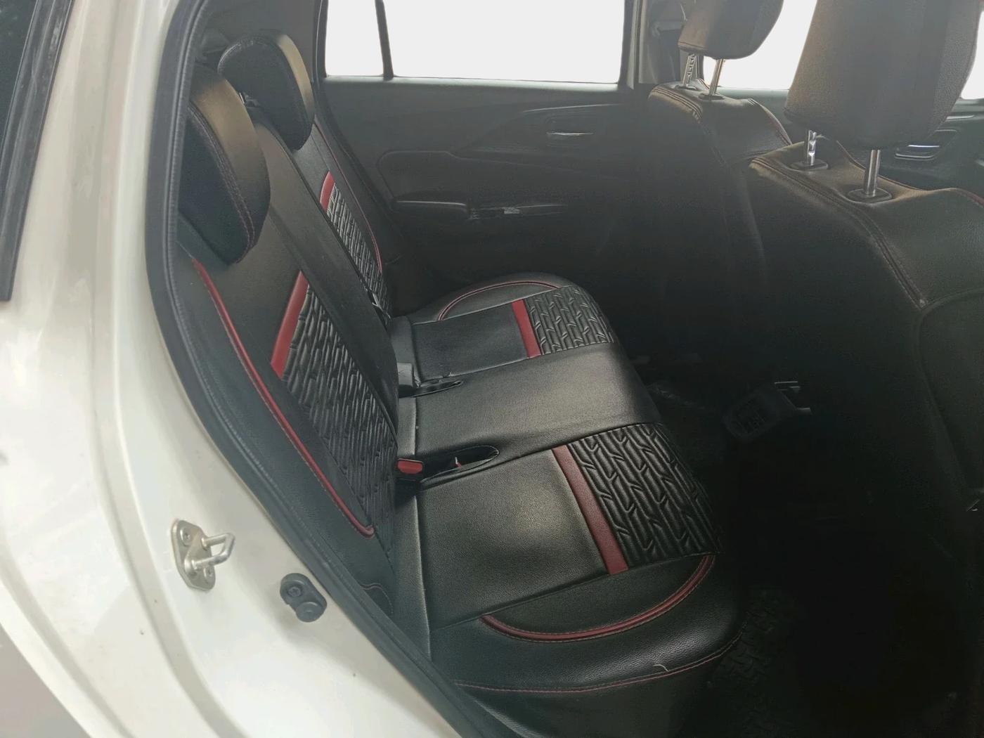 2024 Maruti Swift ZXi, Petrol, Manual, 45,251 km, interior