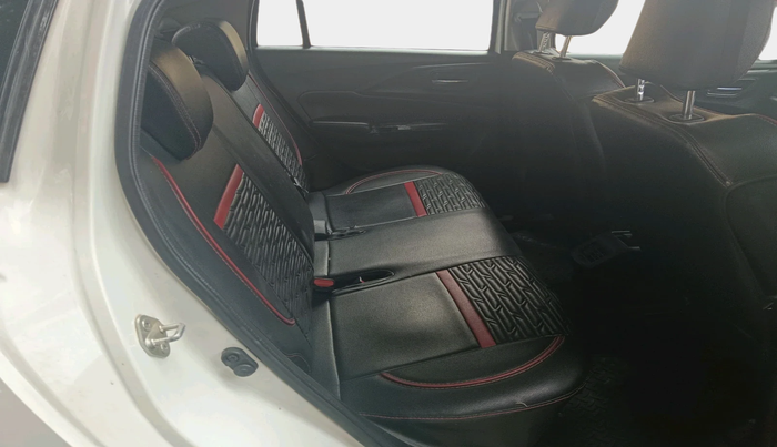 2024 Maruti Swift ZXi, Petrol, Manual, 45,251 km, interior