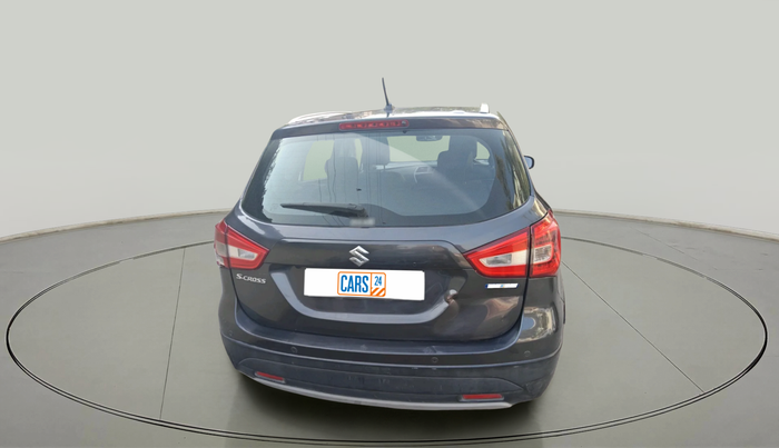 2017 Maruti S Cross ALPHA 1.3, Diesel, Manual, 96,858 km, exterior