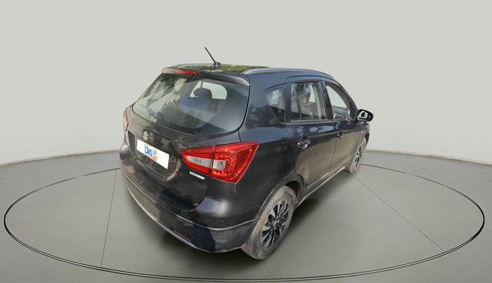 2017 Maruti S Cross ALPHA 1.3, Diesel, Manual, 96,858 km, exterior