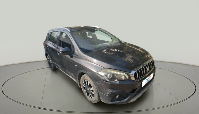 2017 Maruti S Cross ALPHA 1.3, Diesel, Manual, 96,858 km, exterior