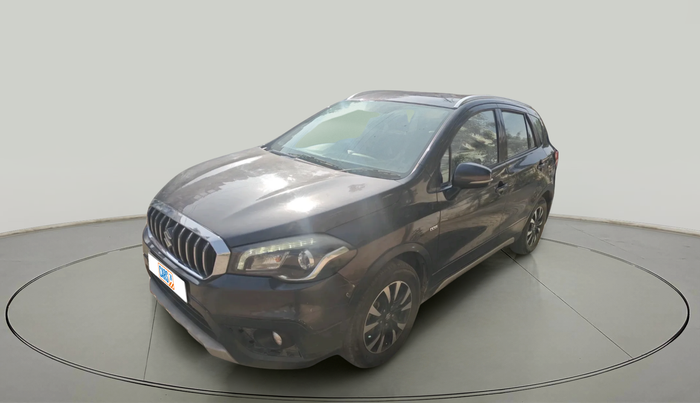 2017 Maruti S Cross ALPHA 1.3, Diesel, Manual, 96,858 km, exterior